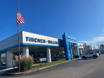 Tincher williams - Tincher Williams Chevrolet GMC 698 South Laurel Rd Directions London, KY 40741. Contact: (606) 657-0706; Service: (606) 657-0708; Parts: (606) 657-0718; Home; New ... 